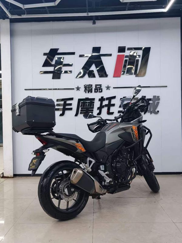 二手本田NX400