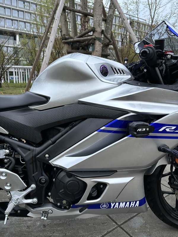 二手雅马哈YZF-R3
