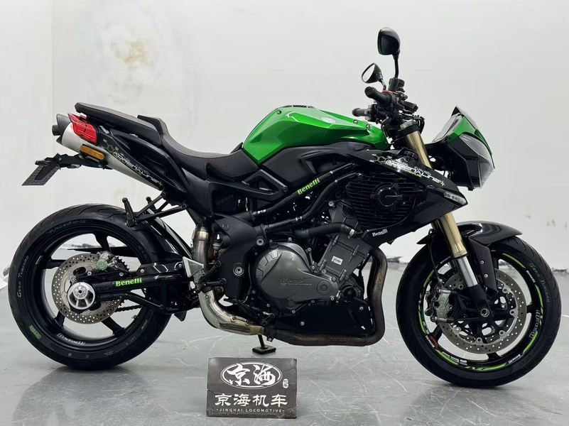 二手贝纳利TNT899