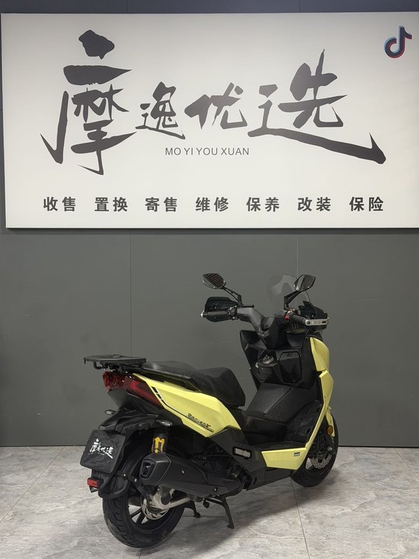 二手光阳Racing X 150