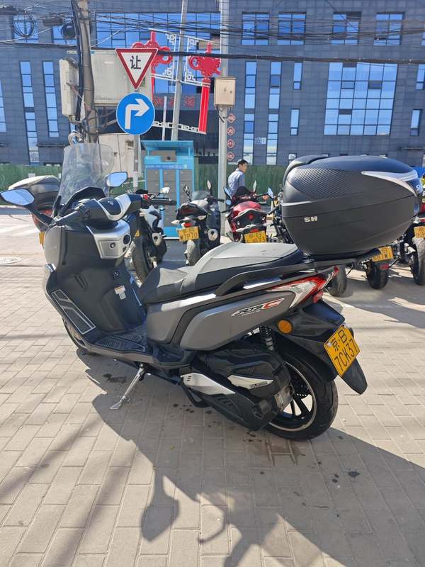 二手赛科龙睿途 RT3