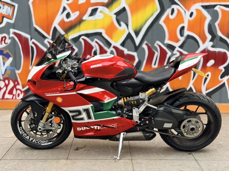二手杜卡迪Panigale V2