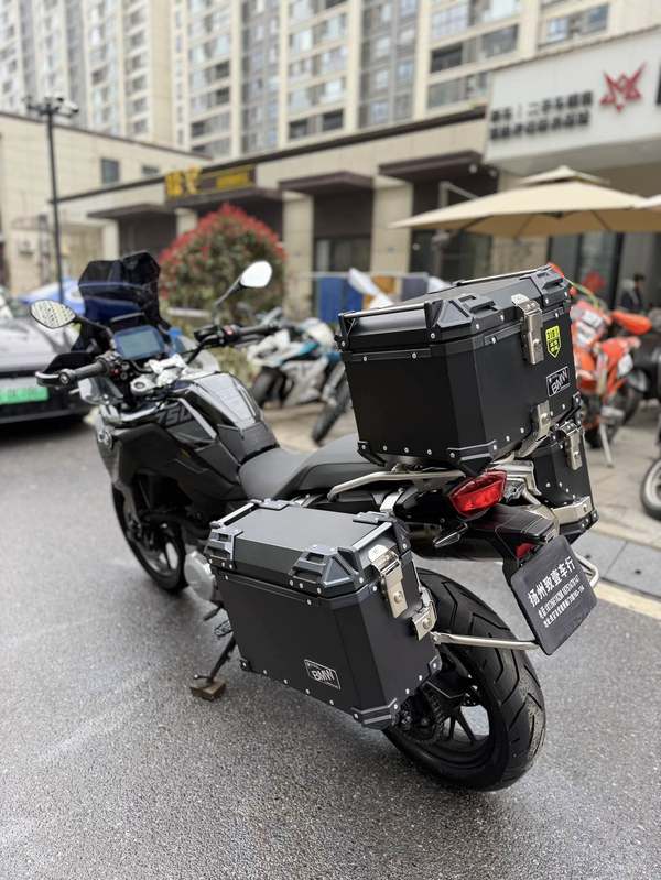 二手宝马F 750 GS