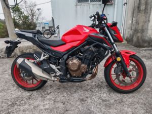 二手本田CB500F(进口)