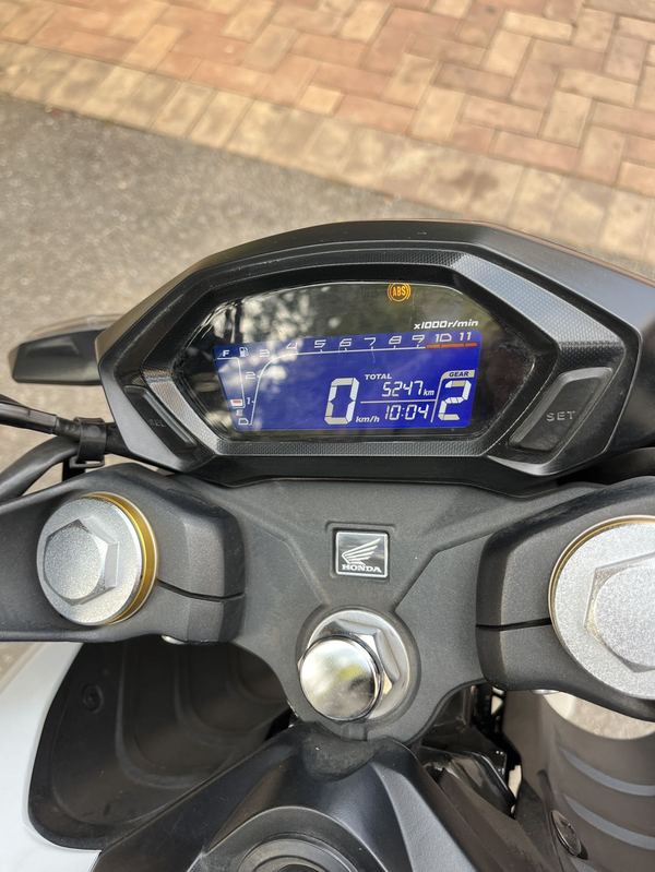 二手五羊本田CB190R 暴锋眼
