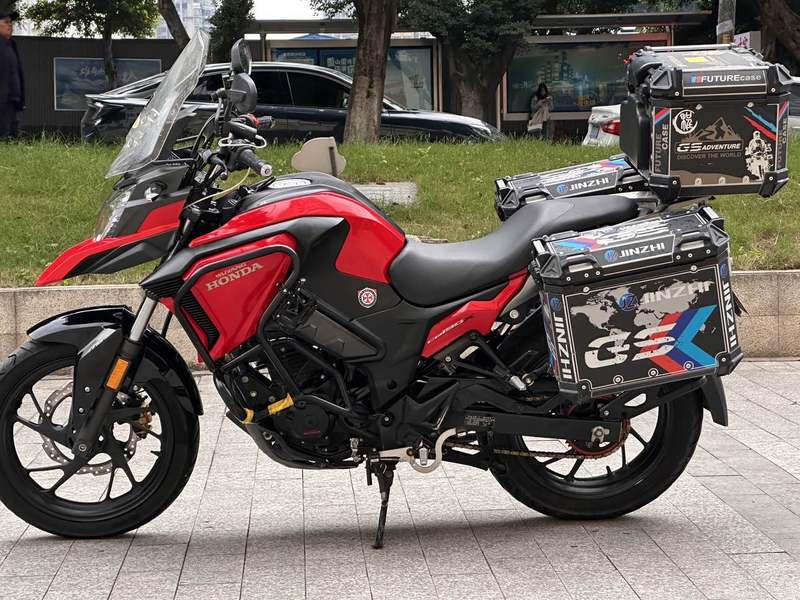 二手五羊本田猛鸷 CB190X