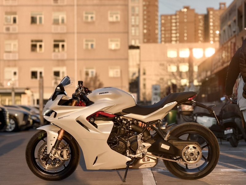 二手杜卡迪SuperSport