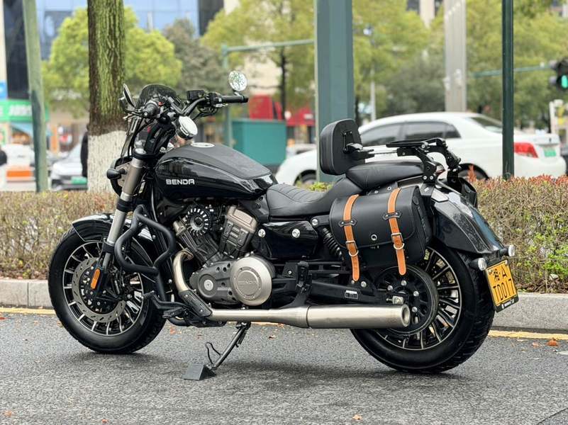 二手奔达Rock300 灰石