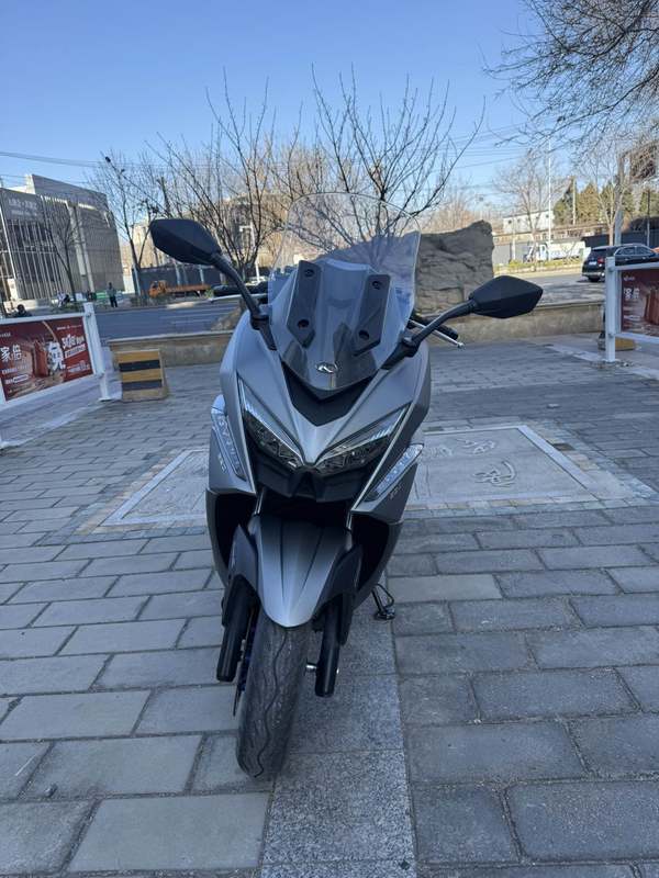 二手光阳赛艇 ST250