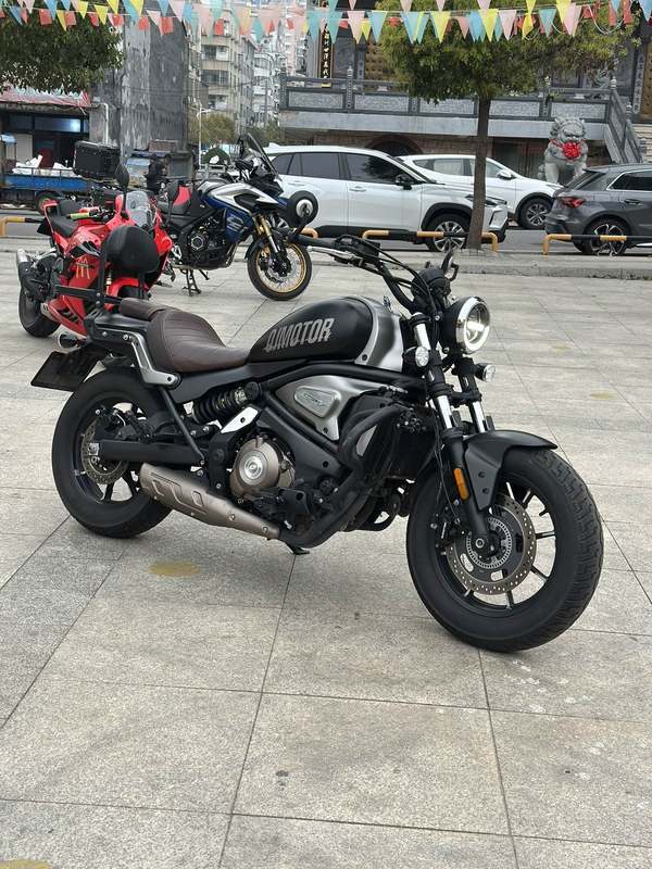 二手QJMOTOR闪500S