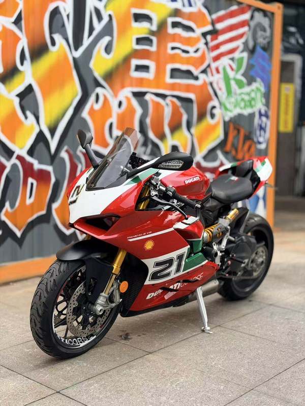 二手杜卡迪Panigale V2