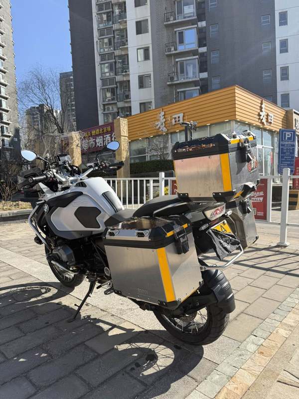 二手宝马R 1200 GS