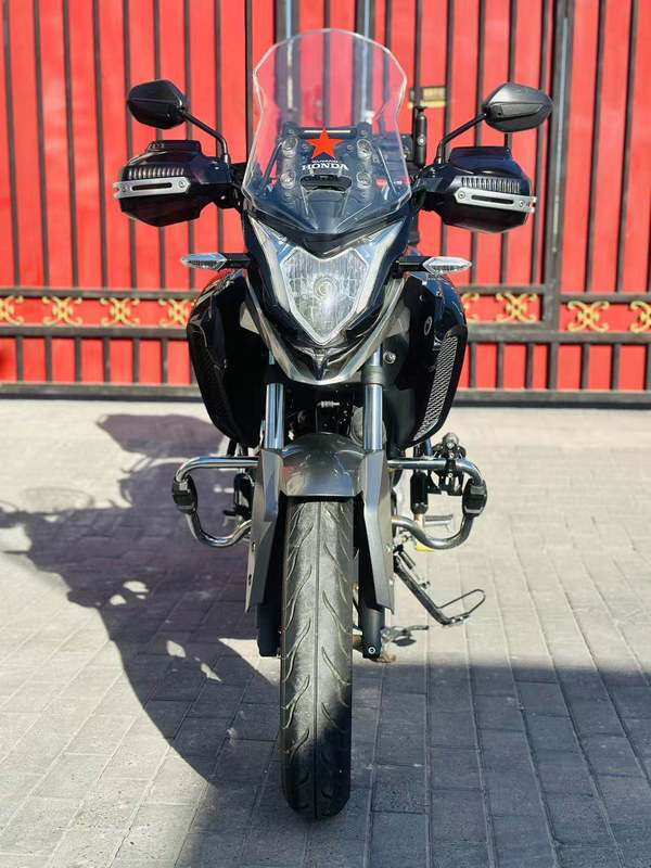 二手五羊本田猛鸷 CB190X