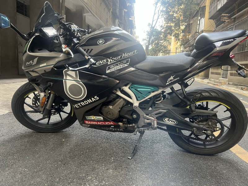二手春风250SR