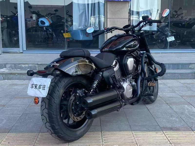 二手奔达金吉拉450