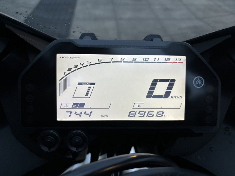 二手雅马哈YZF-R3