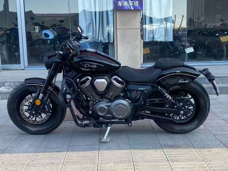 二手奔达金吉拉450