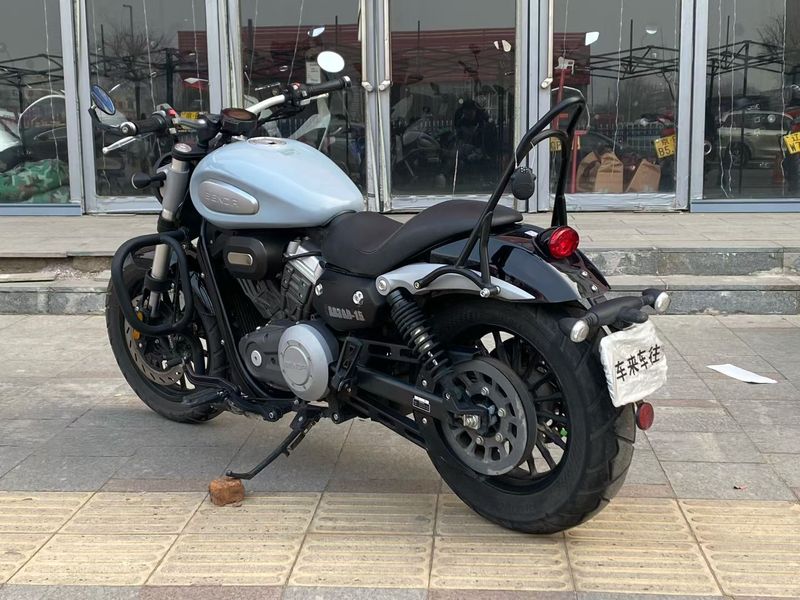 二手奔达金吉拉300