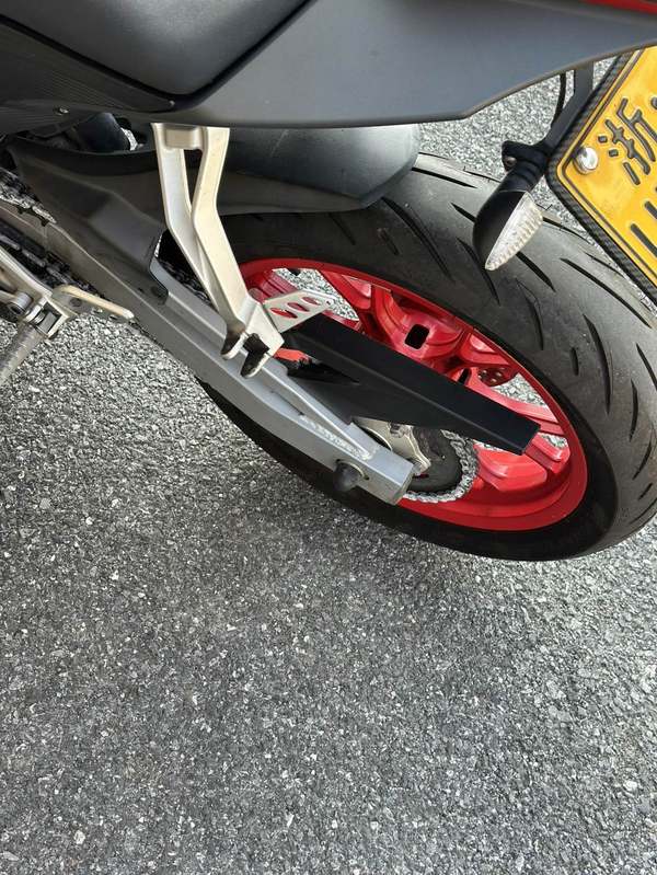 二手宗申阿普利亚GPR250R