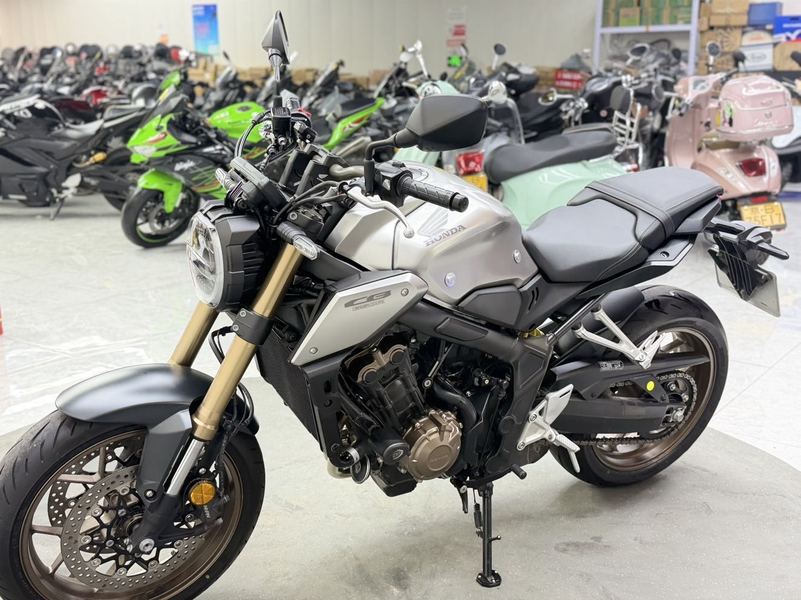 二手本田CB650R 
