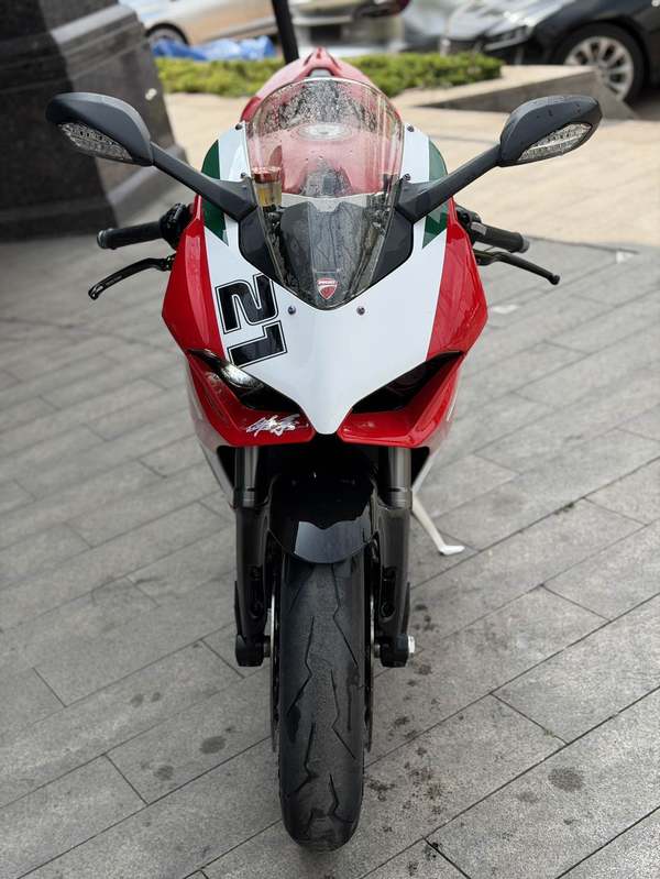 二手杜卡迪Panigale V2