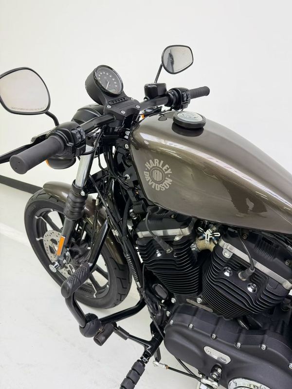 二手哈雷戴维森Iron883 硬汉