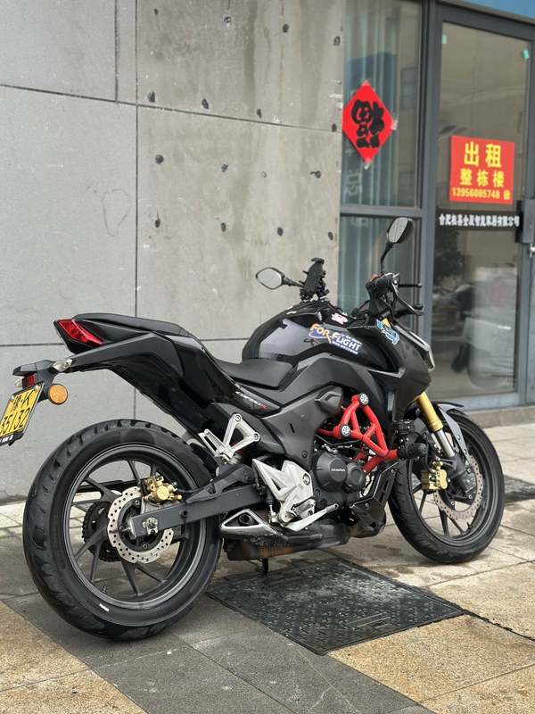 二手新大洲本田CBF190R