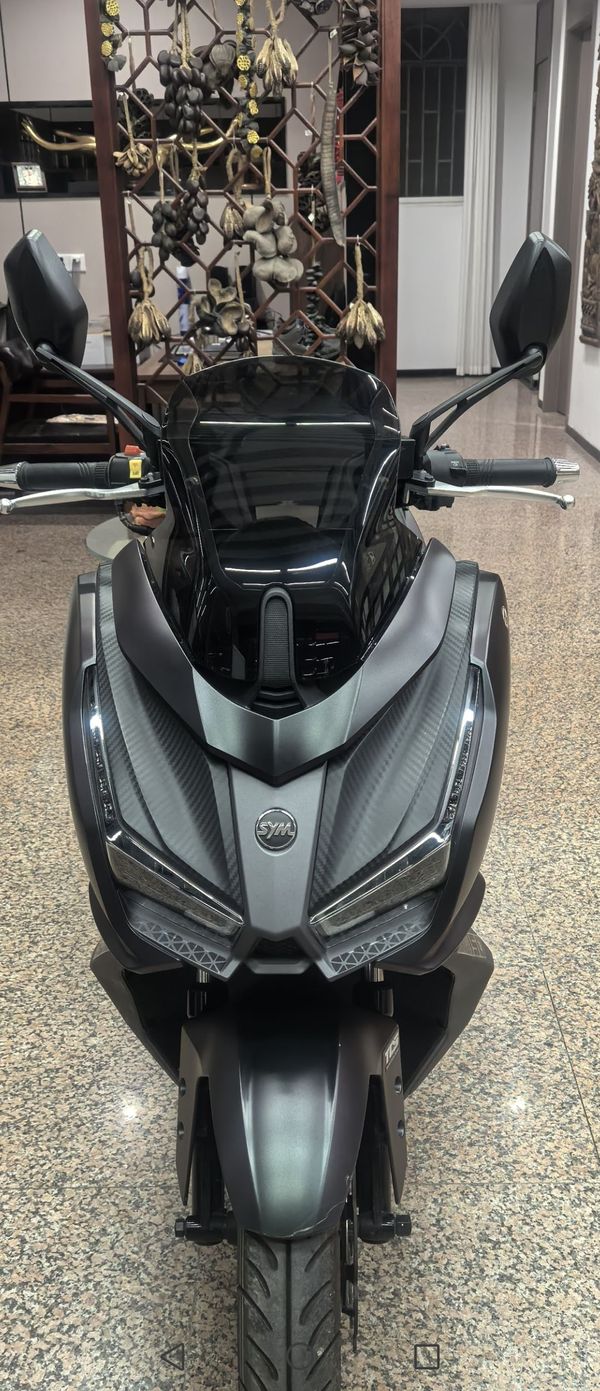 二手三阳巡弋 Cruisym150GT