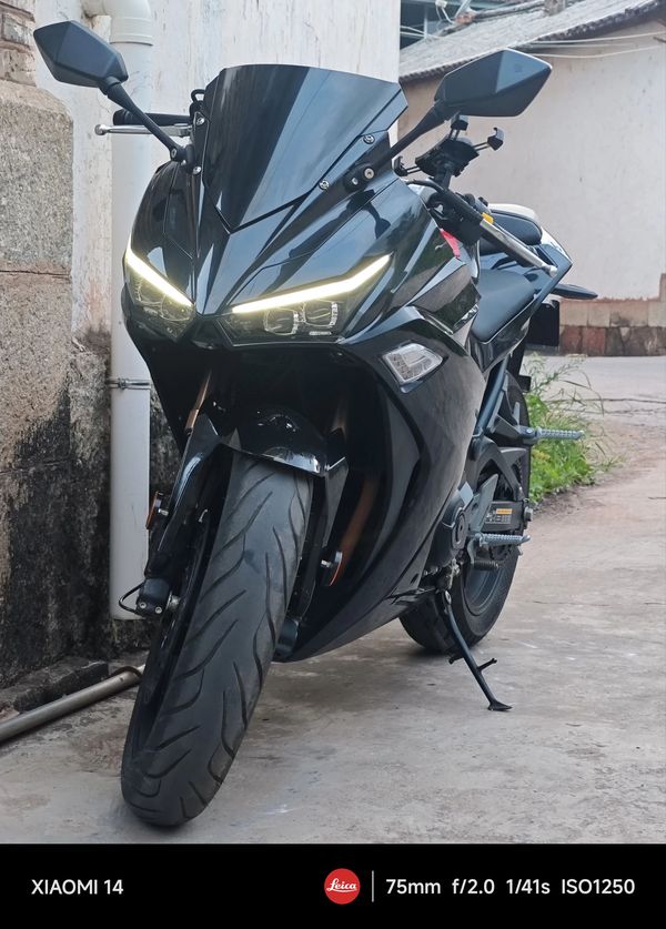 二手诺马魅影 255S