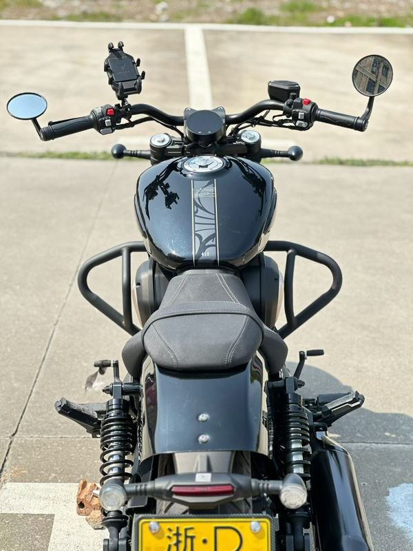 二手奔达金吉拉450