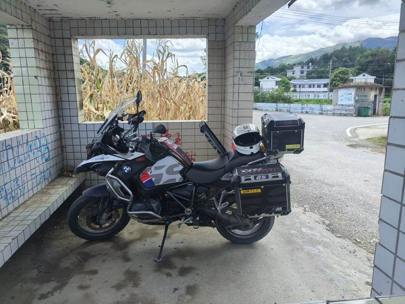 二手宝马R 1250 GS