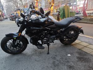 二手赛科龙朋克