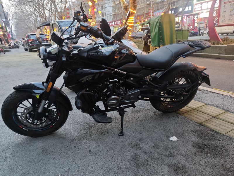 二手赛科龙朋克