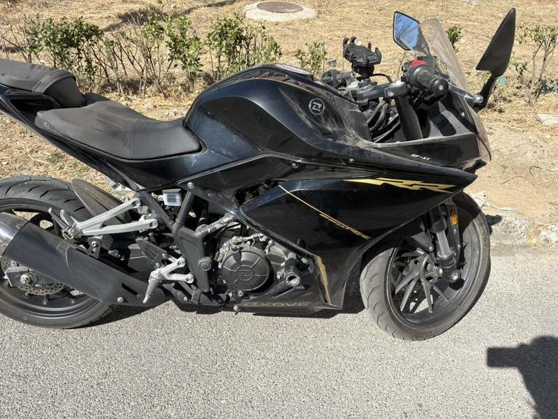 二手凯越250RR 刺鸟