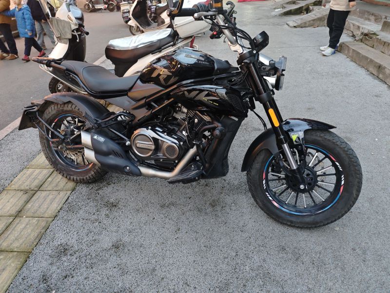 二手赛科龙朋克