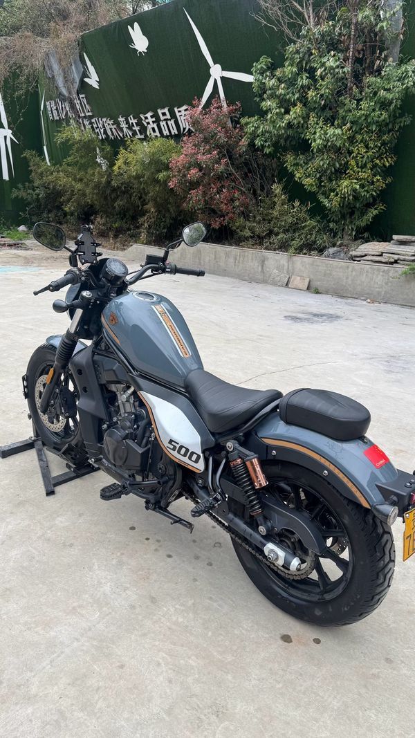 二手香帅苍云 500