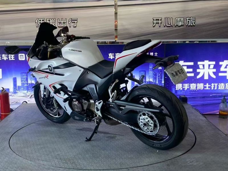 二手QJMOTOR赛550
