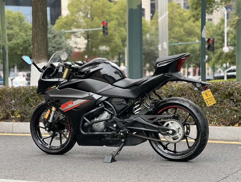 二手春风250SR