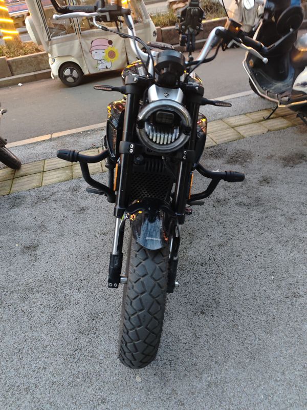 二手赛科龙朋克