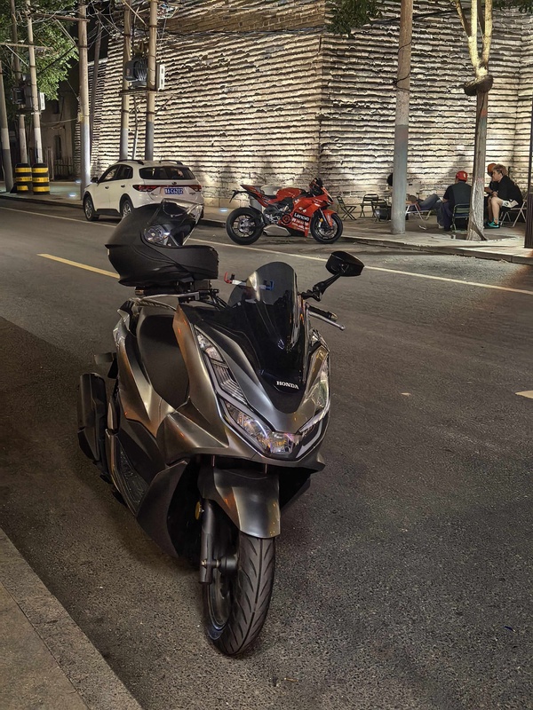 二手新大洲本田PCX