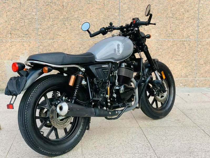 二手银钢拿铁 RTD250 Twin