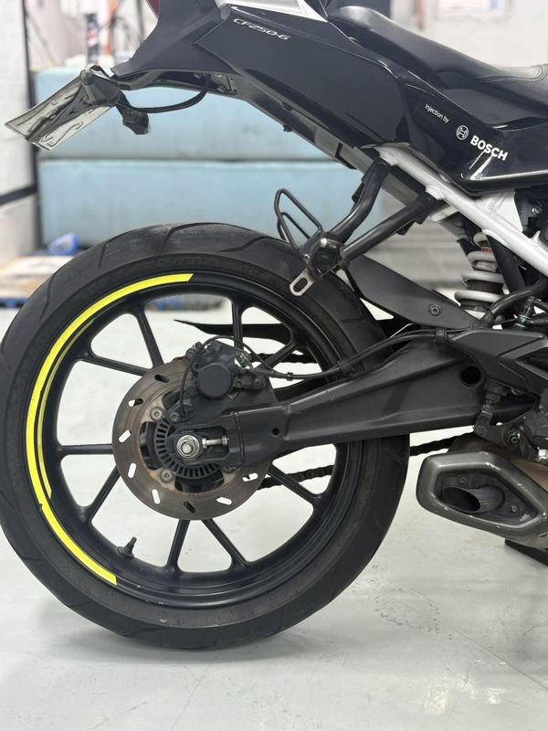 二手春风250SR