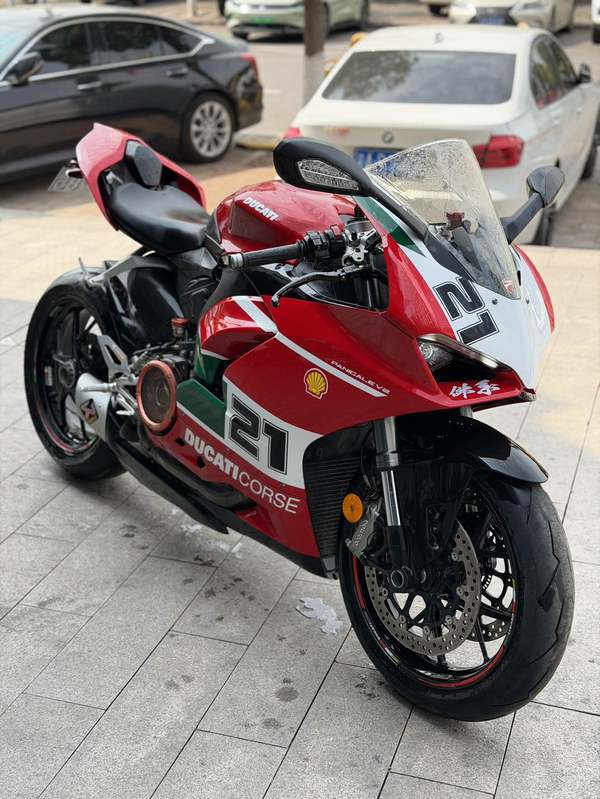 二手杜卡迪Panigale V2