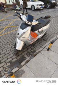 二手标致DJANGO EVO