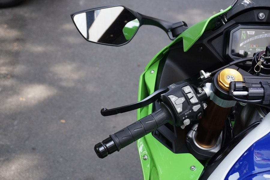 二手川崎Ninja ZX-10R