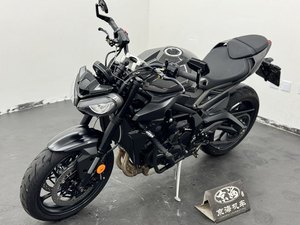 二手凯旋Street Triple 765