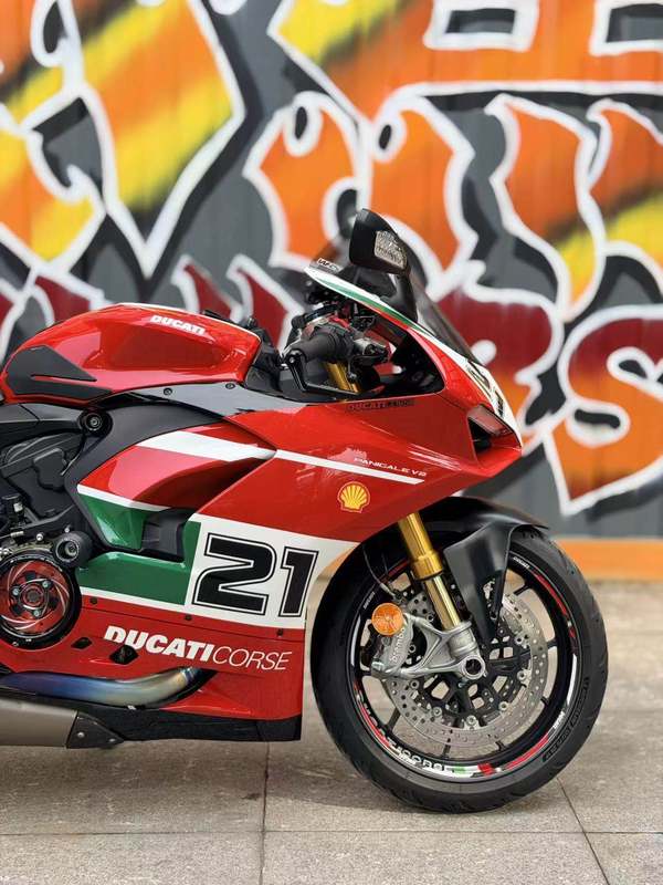 二手杜卡迪Panigale V2