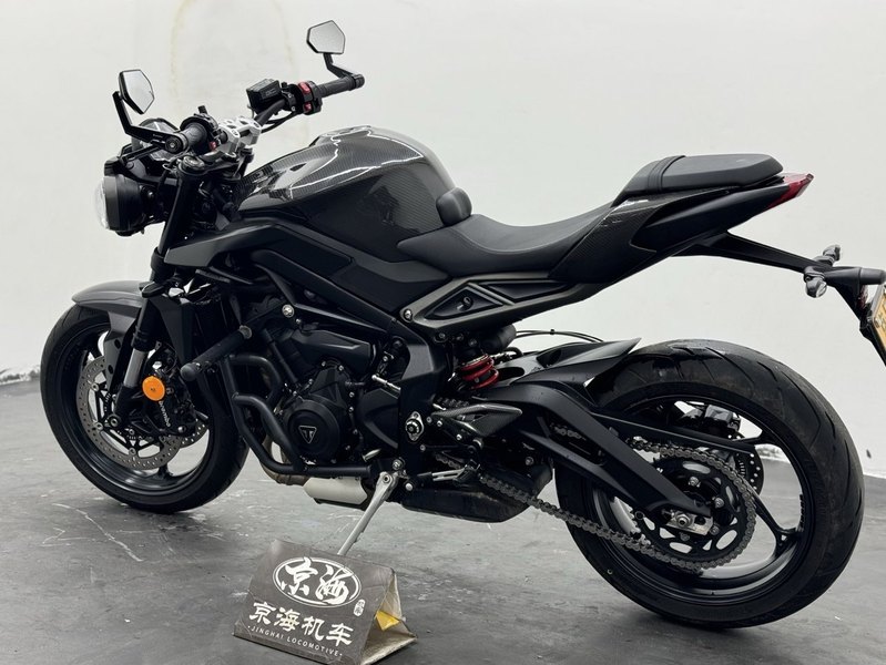 二手凯旋Street Triple 765