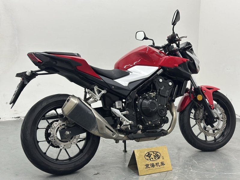 二手本田CB400F