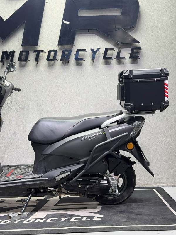 二手济南铃木UY125